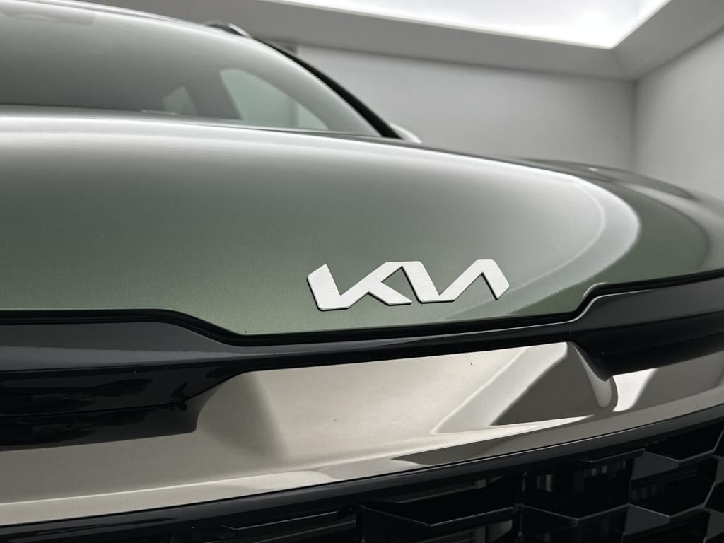 Kia Sportage 1.6 t-gdi hybrid dark edition | stuur-/stoelverwarming | navig
