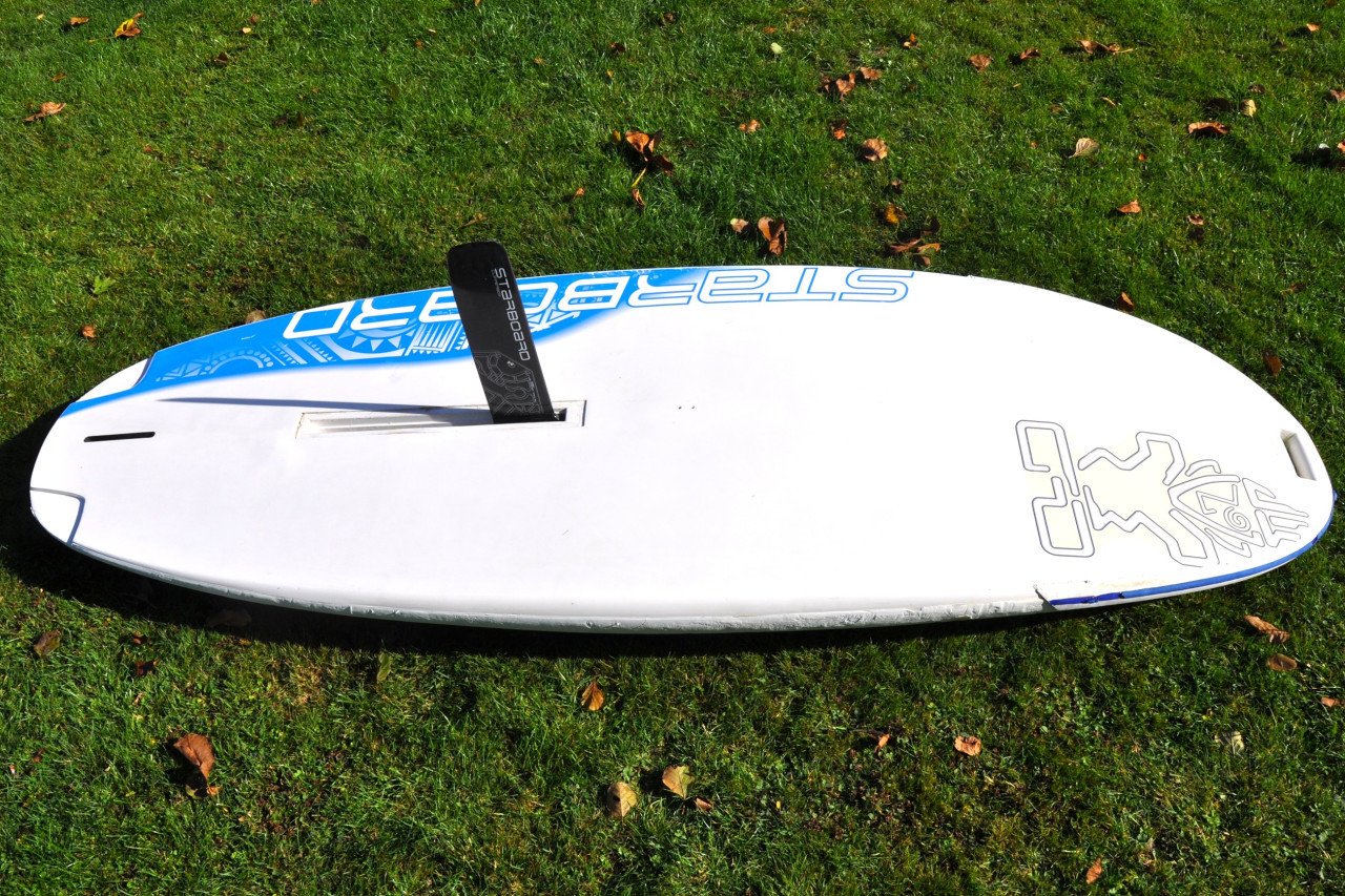 Starboard Rio M - 90cm breed, 205Liter