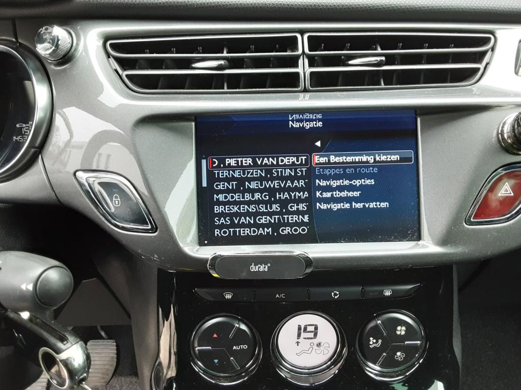 Citroen DS3 cabrio 1.6 vti so chic