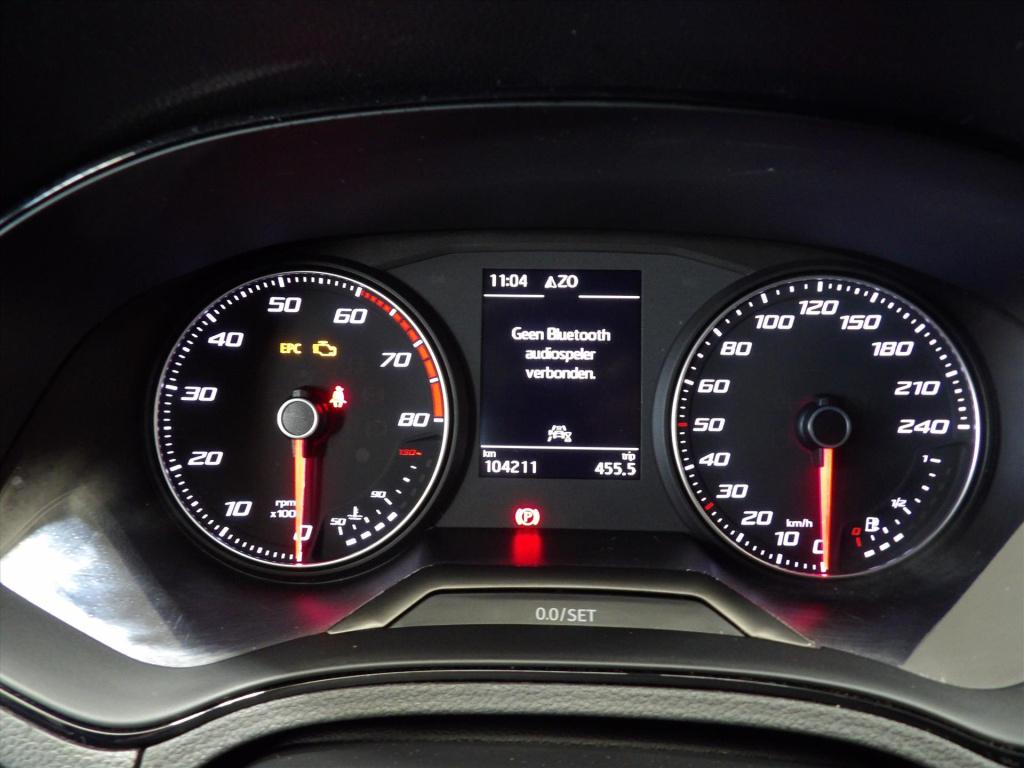 Seat Ibiza 1.0 ecotsi 115pk fr business intense