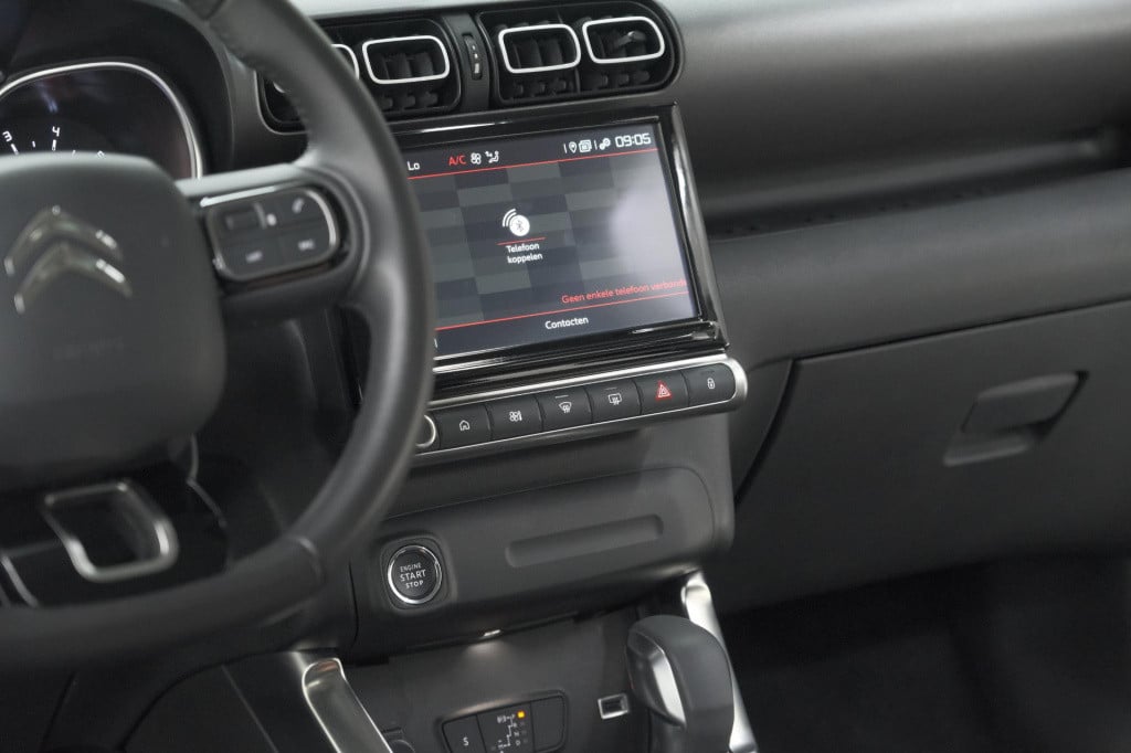 Citroen C3 Aircross puretech 130 eat6 max | camera | navigatie | apple carp