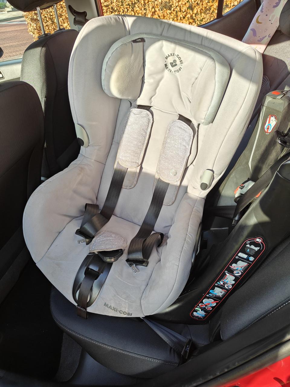 Maxi Cosi Axiss autostoel