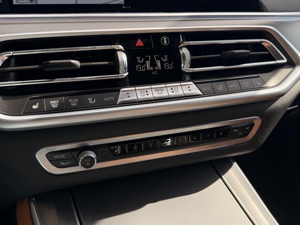 BMW X5 xdrive45e high executive | m-sport | 1ste eigenaar | acc | el.trekha