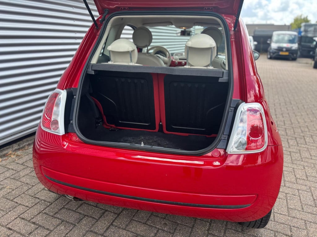 Fiat 500 1.2 pop airco