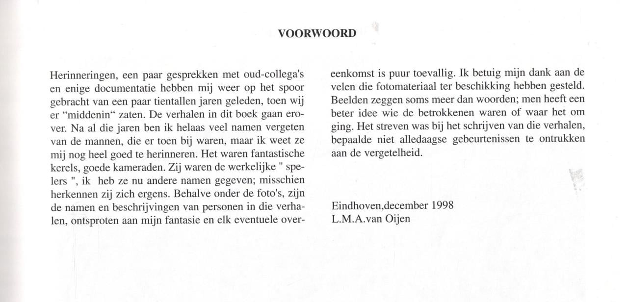 Alle stations bedankt....uit en andere verhalen.