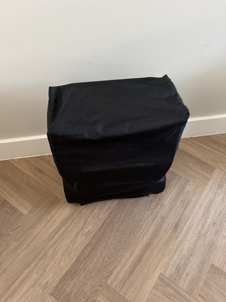 Dubatti Smart Buggy Zwart