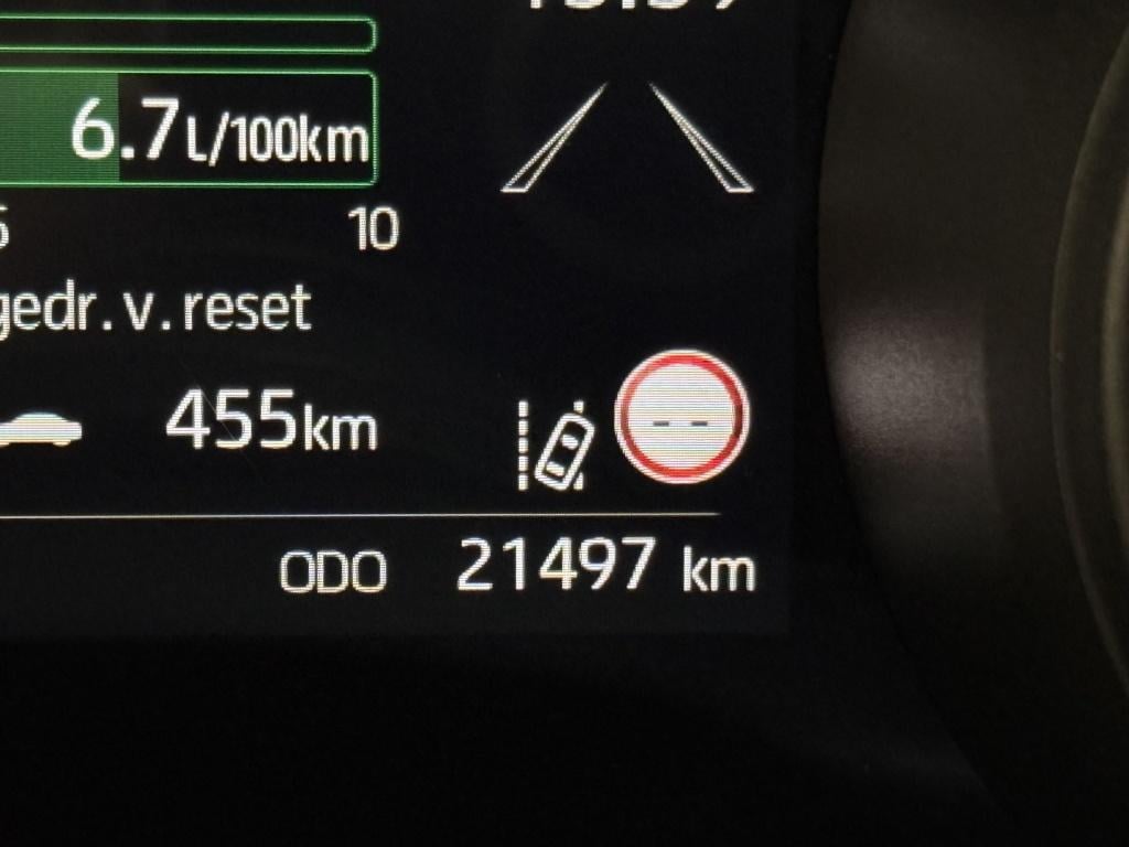Toyota Yaris 1.5 hybrid dynamic