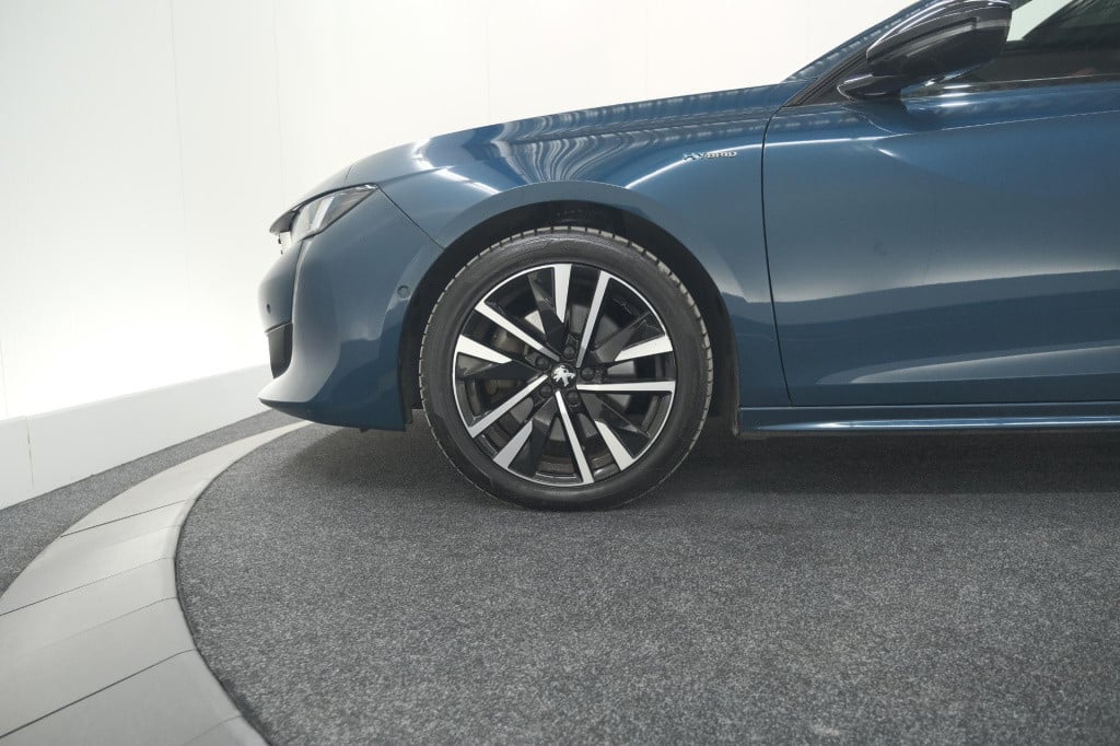 Peugeot 508 1.6 hybrid 225 gt | trekhaak | panoramadak | focal audio | elek