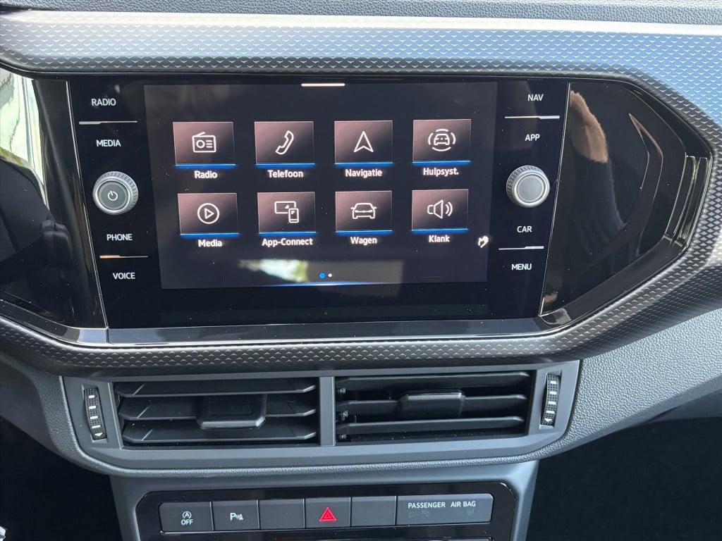 Volkswagen T-cross 1.0 tsi 110pk 7-dsg life|1e eigenaar|nl auto|navigatie|c