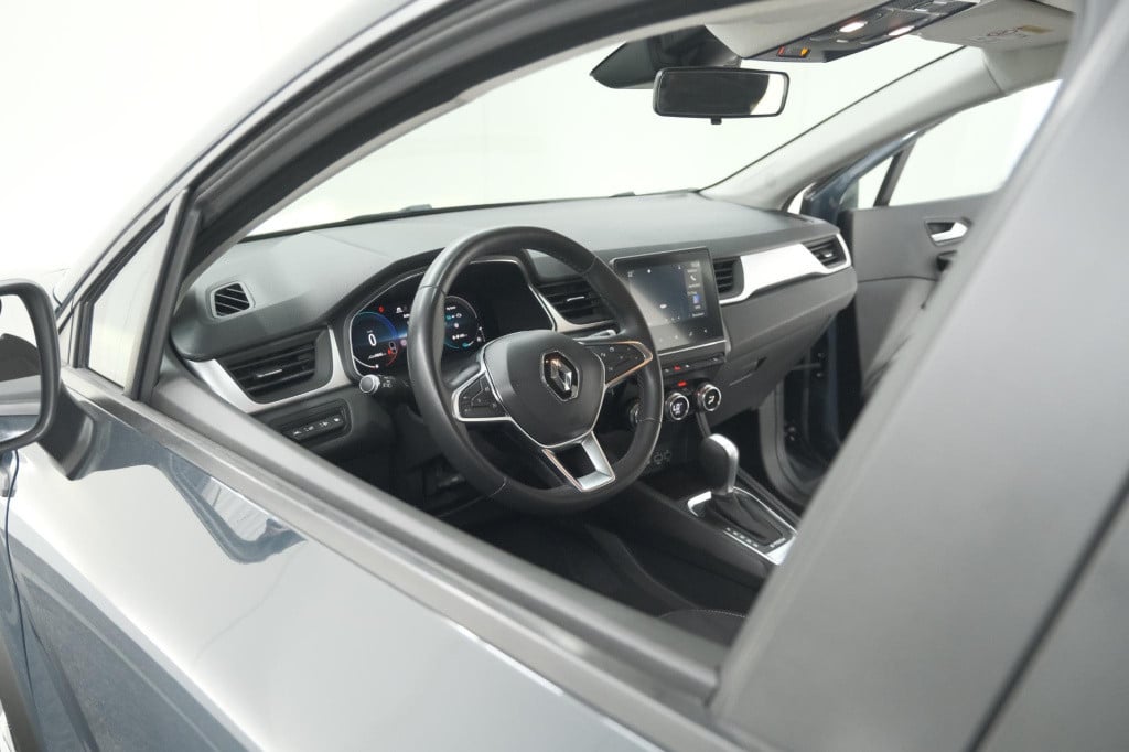 Renault Captur 1.6 e-tech plug-in hybrid 160 business | parkeersensoren | a