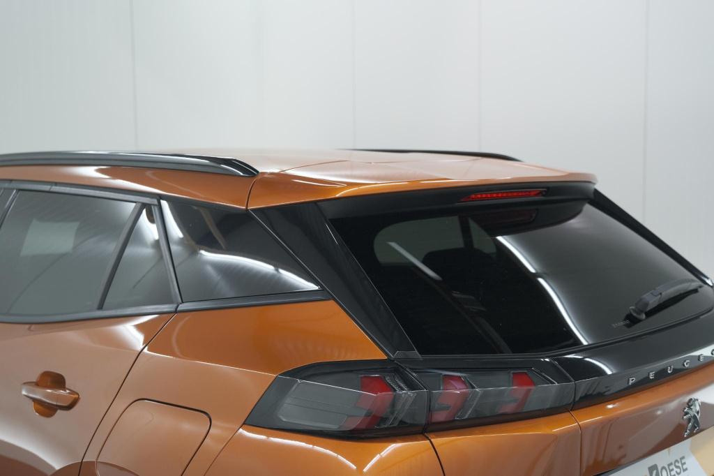 Peugeot E-2008 ev allure pack 50 kwh | 3 fase laadfunctie | parkeersensoren