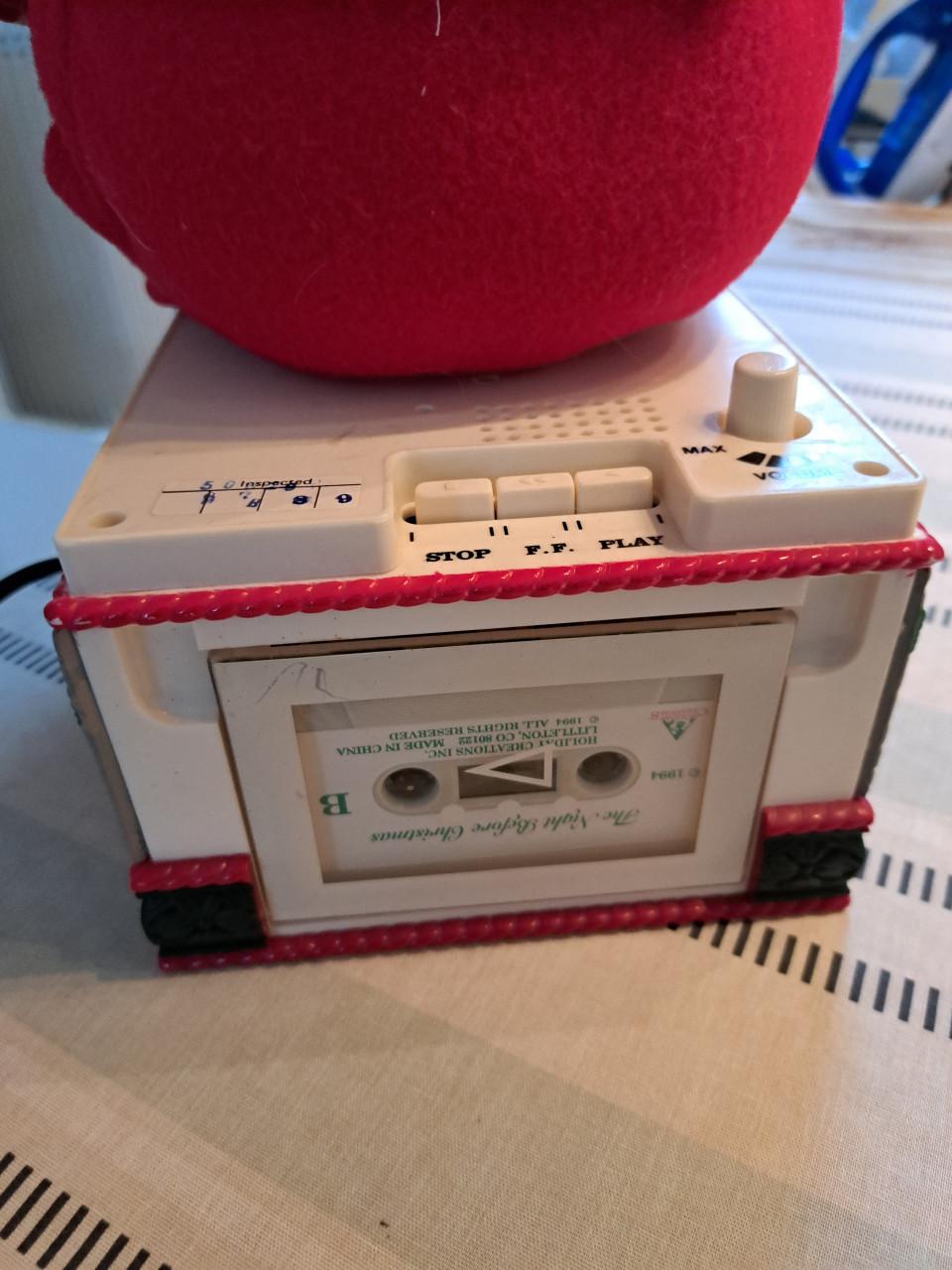 Kerstman bewegend en verteld verhaal