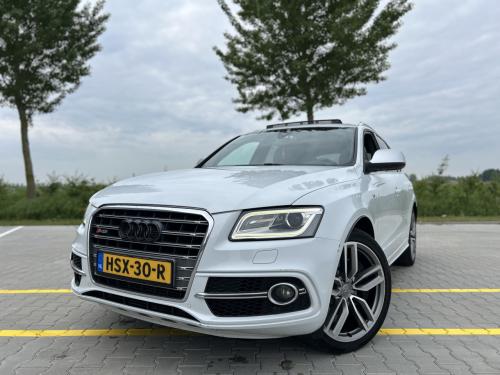 Audi SQ5 3.0 TDI SQ5 quattro Pro Line|B&O|CARPLAY|APK|313PK|
