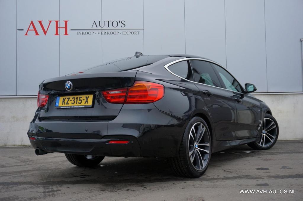 BMW 3-serie gran turismo 320i centennial high executive