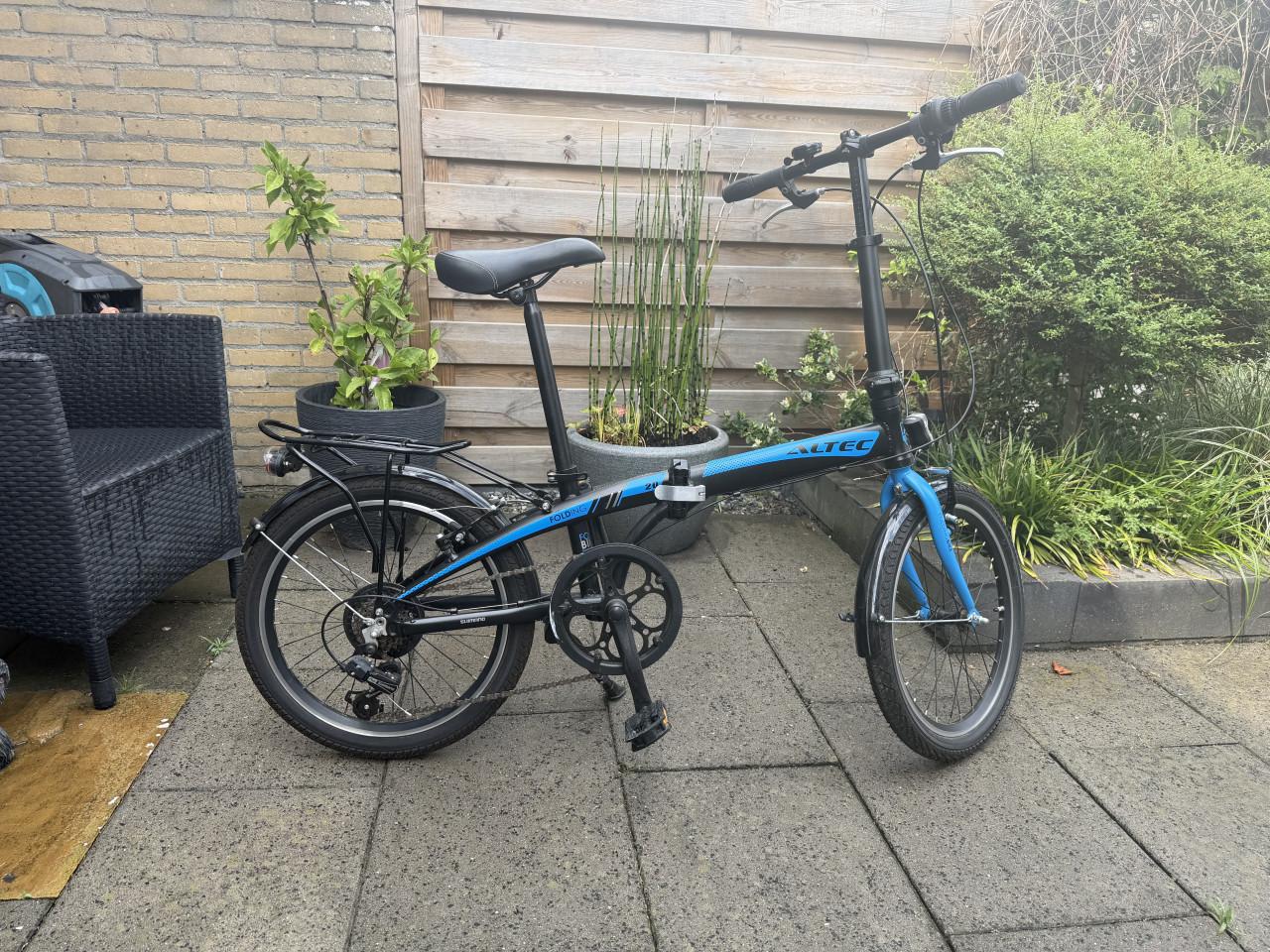 Vouwfiets
