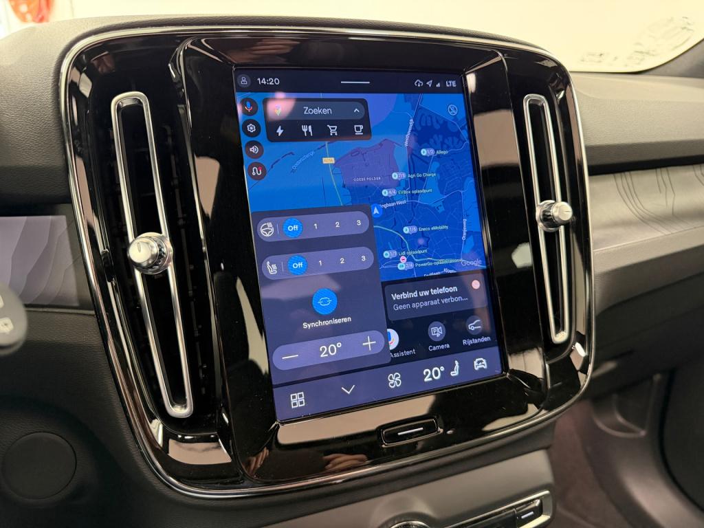 Volvo XC40 recharge twin ultimate 78 kwh | 409 pk | harman/kardon | panoram