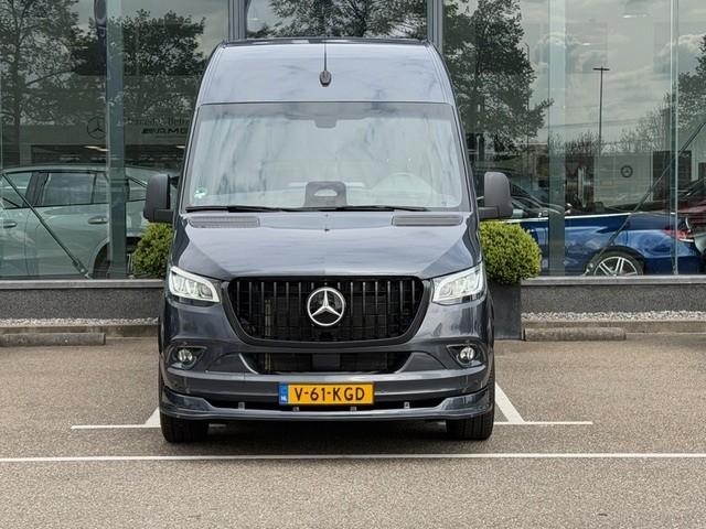 Mercedes-Benz Sprinter 319 1.9 cdi l2 night edition l distronic l led high 