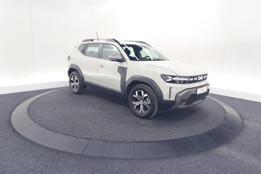 Dacia Duster mild hybrid 130 expression | camera | stoelverwarming | apple 