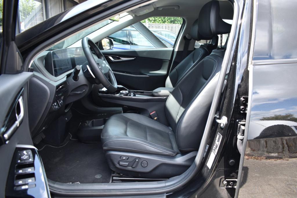 Kia Ev6 plus 58 kwh soh 100% | stoelkoeling | stoelverwarming | meridian | 