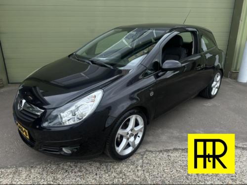 Opel Corsa 1.4 - 16v sport