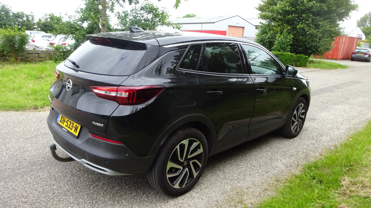 Opel Grandland 1.2 Automaat