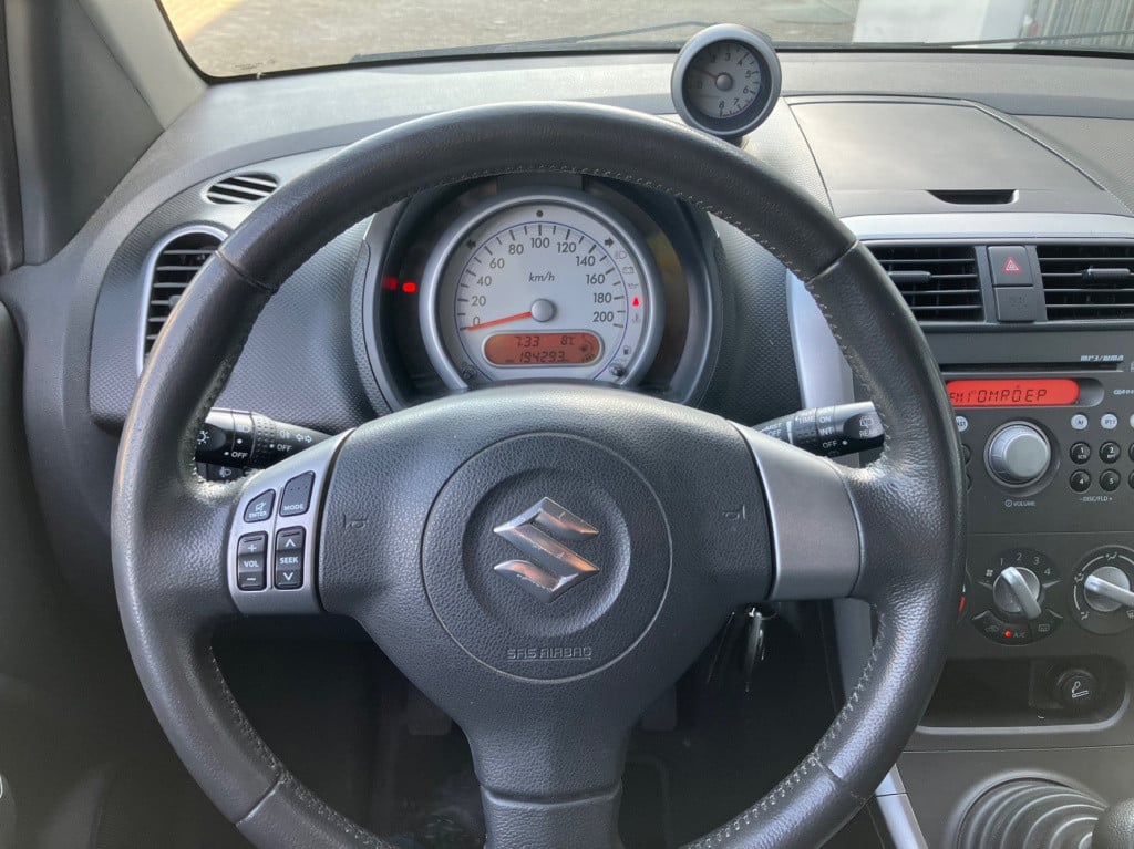 Suzuki Splash 1.2 exclusive airco