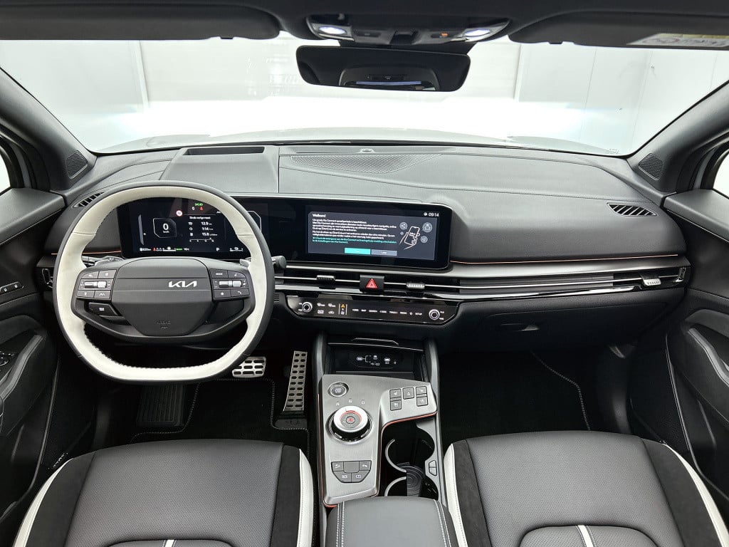 Kia Sportage 1.6 t-gdi hybrid gt-plusline