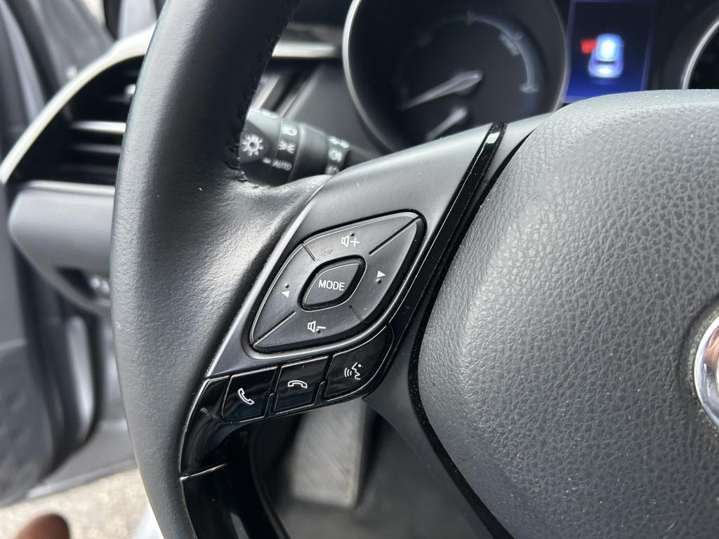 Toyota C-hr 1.8 hybrid dynamic automaat|trekhaak