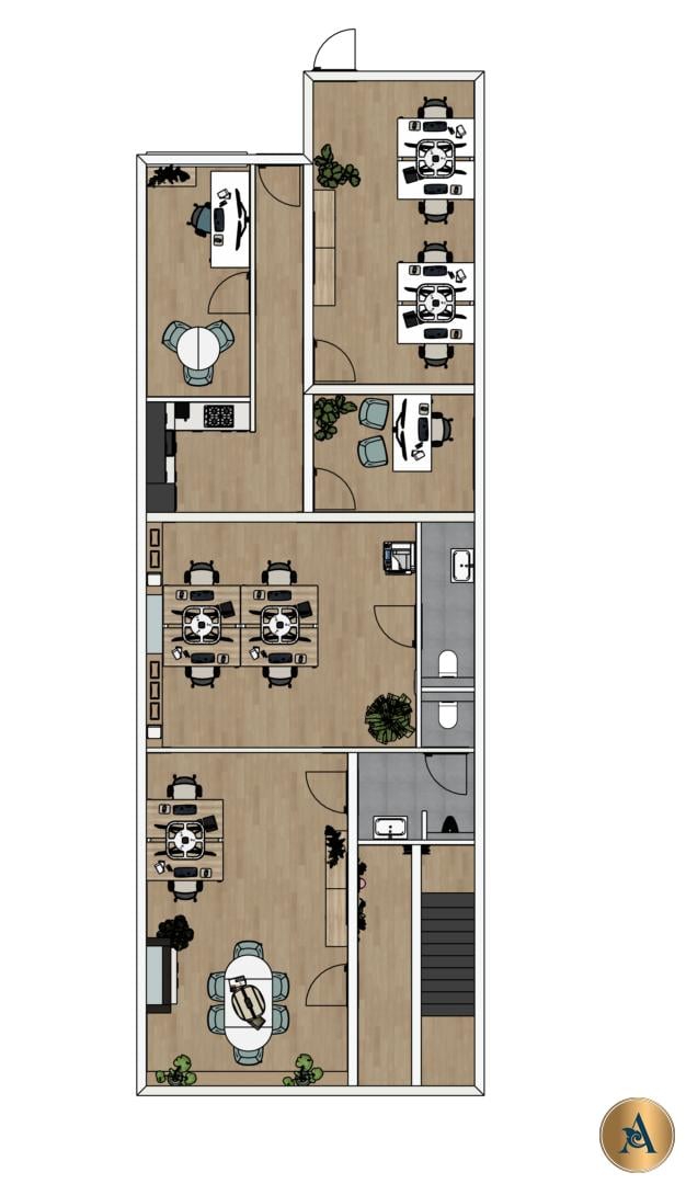 TE HUUR | Representatief bedrijfspand op zichtlocatie in Vlissingen