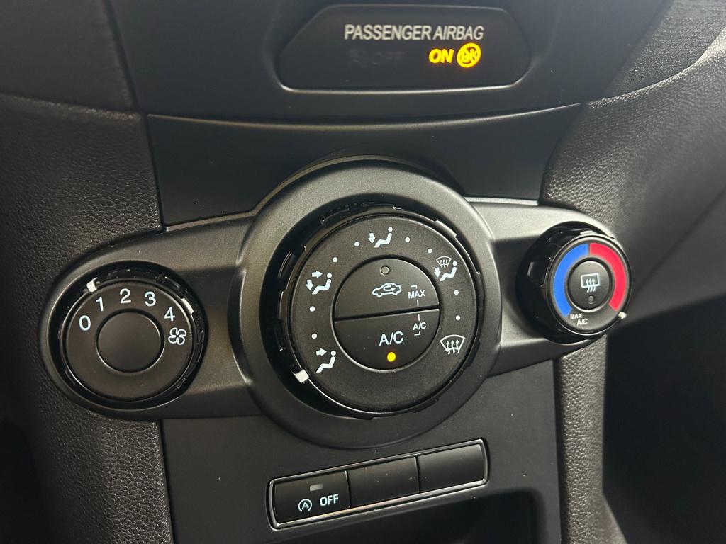 Ford Fiesta occasion 1.0 style | grijs | tweedehands ford fiesta | airco | 