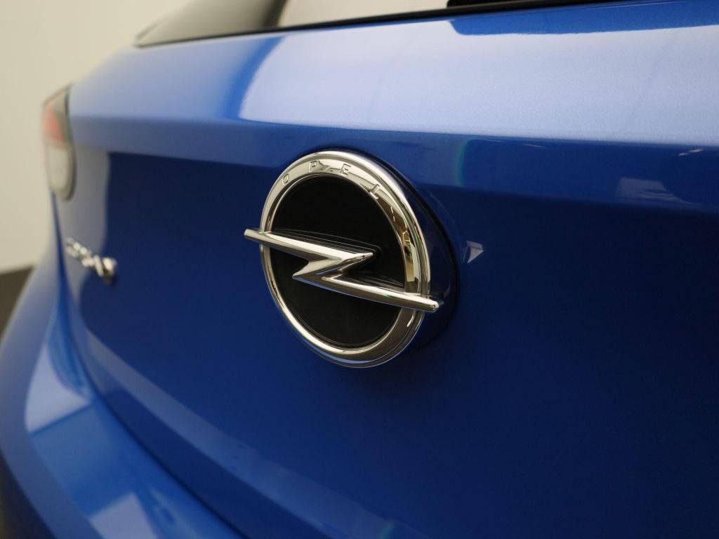 Opel Corsa-e elegance 50 kwh | automaat | apple carplay / android auto | na