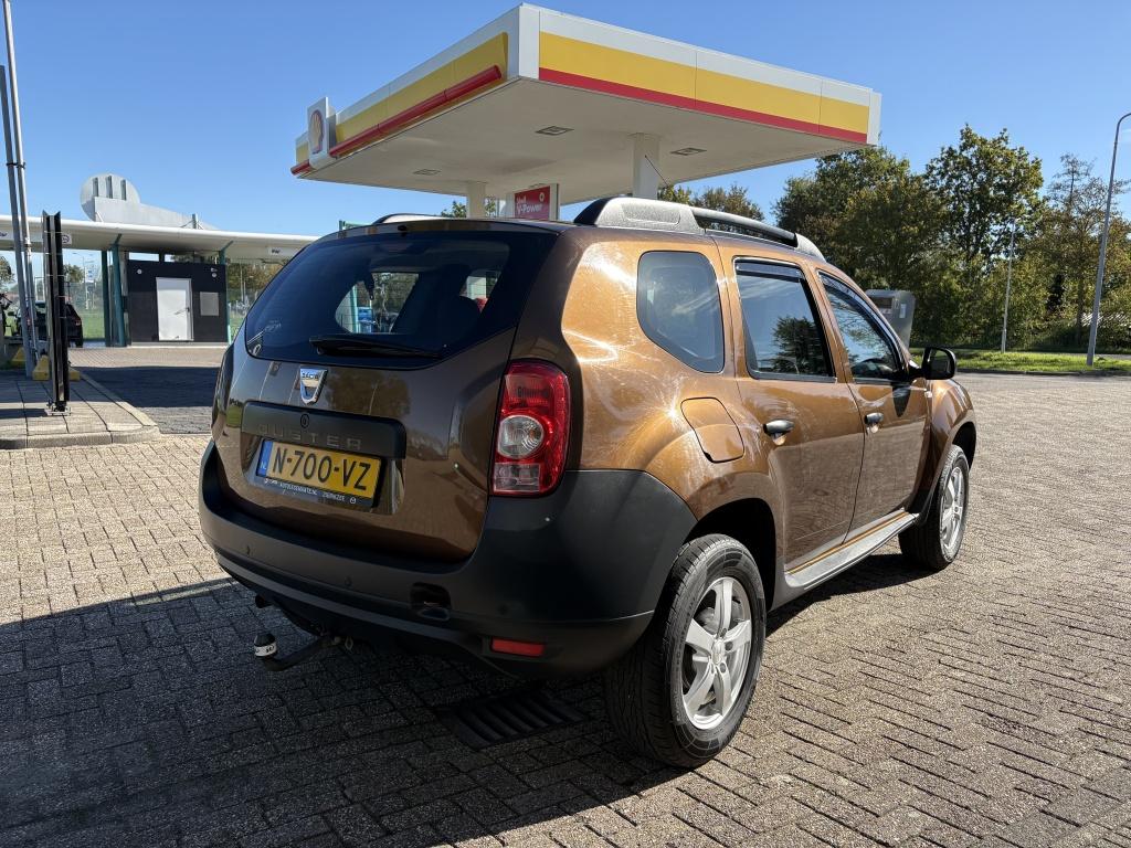Dacia Duster 1.6 duster 2wd