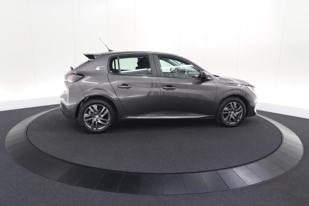 Peugeot 208 puretech 100 eat8 allure | navigatie | parkeersensoren | cruise