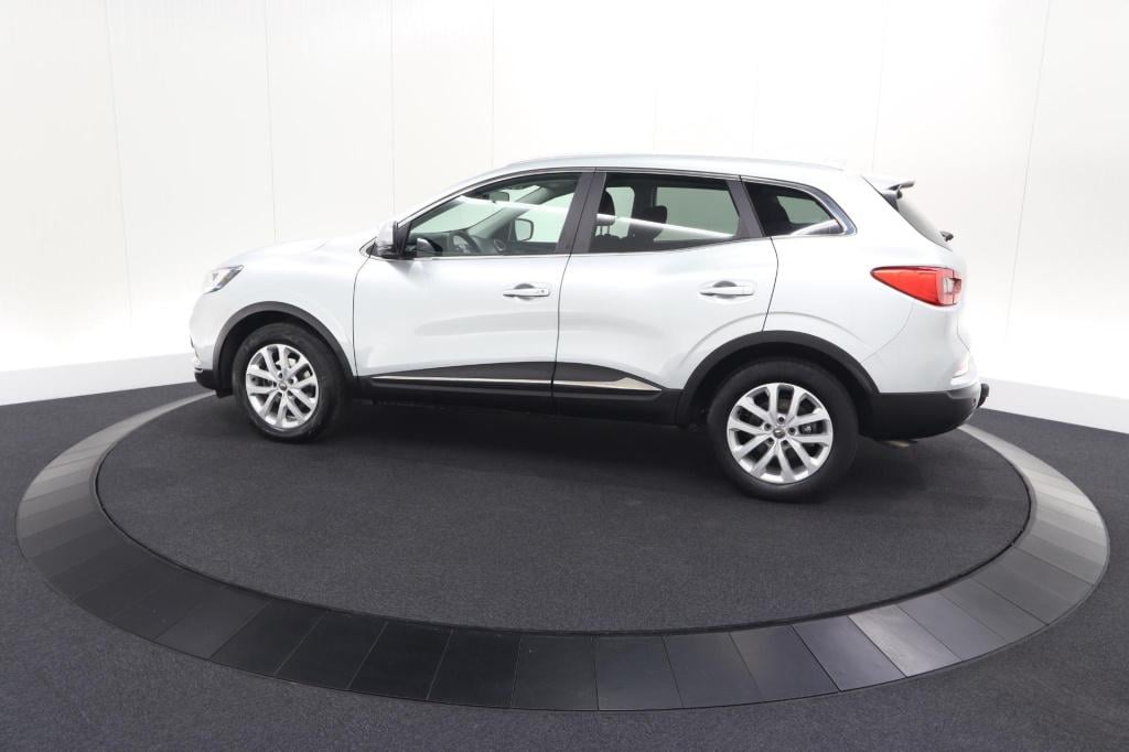 Renault Kadjar 1.3 tce 140 zen | trekhaak | apple carplay | navigatie | par