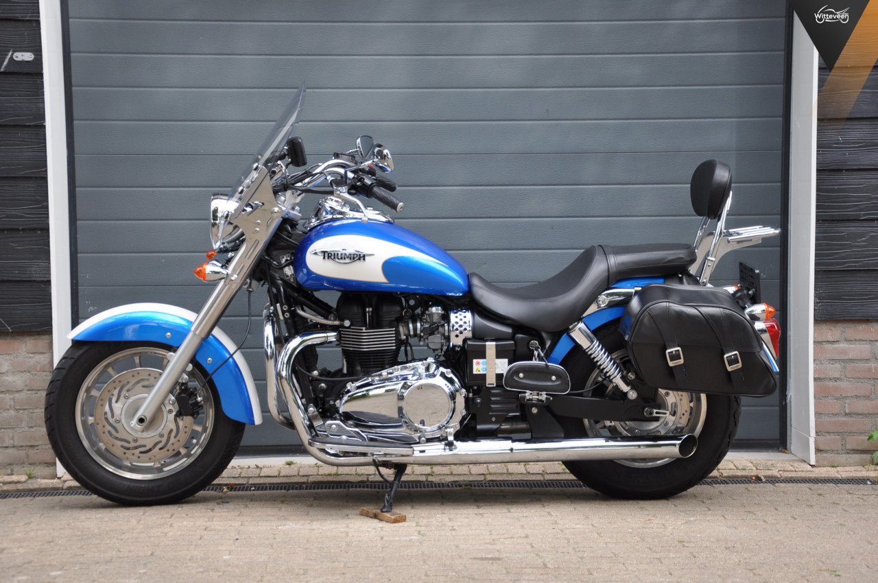 Triumph Bonneville America