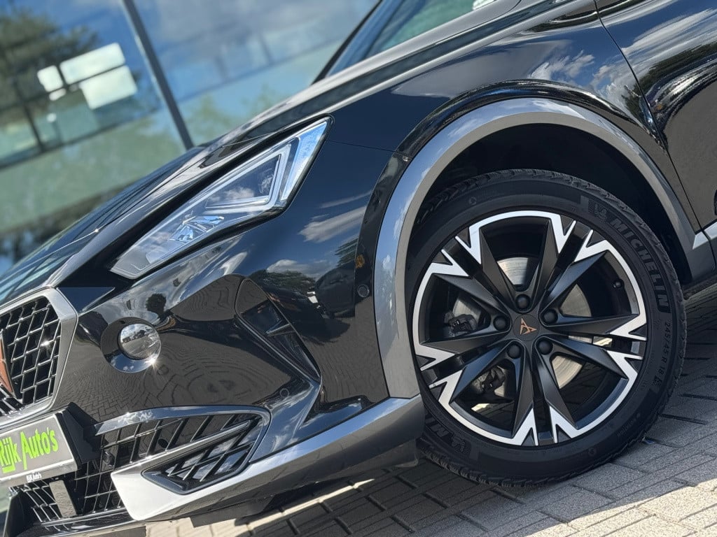 Cupra Formentor 1.5 tsi * camera * sfeerverlichting * acc * 18 inch
