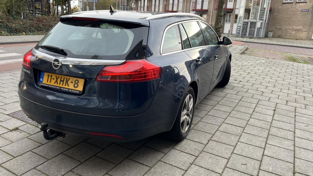 Opel Insignia 1.4 Turbo Sports Tourer
