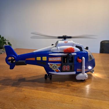 Dickie Toys helikopter
