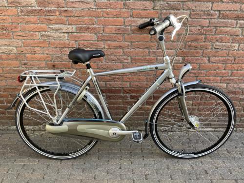 Gazelle Orange Herenfiets.