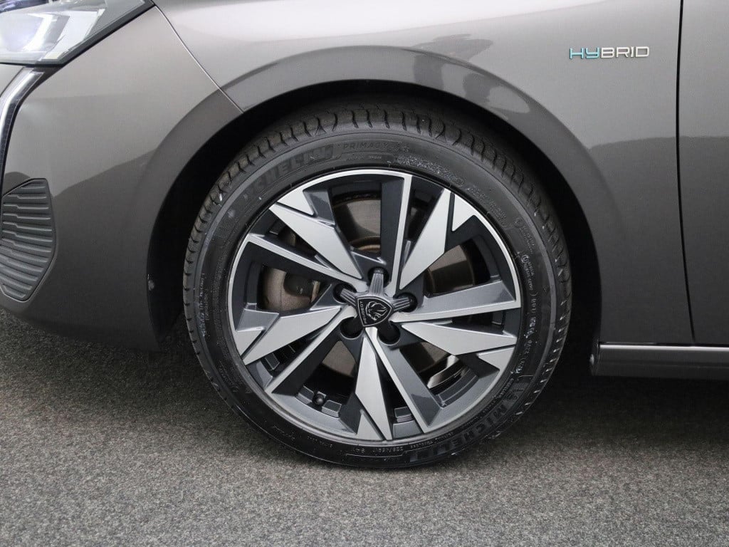 Peugeot 308 sw 1.6 hybrid 180 s&s eat8 allure | automaat | virtual cockpit 
