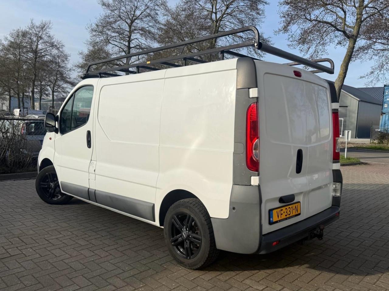 Opel Vivaro 2.0CDTI L1H1 Ecoflex Nette Bus