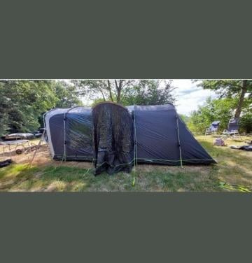 6 persoons tent
