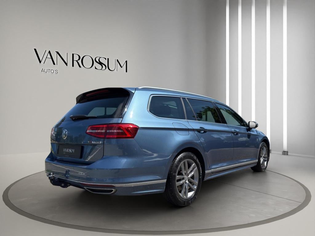 Volkswagen Passat variant 1.4 tsi act connected series plus | r-line | mass