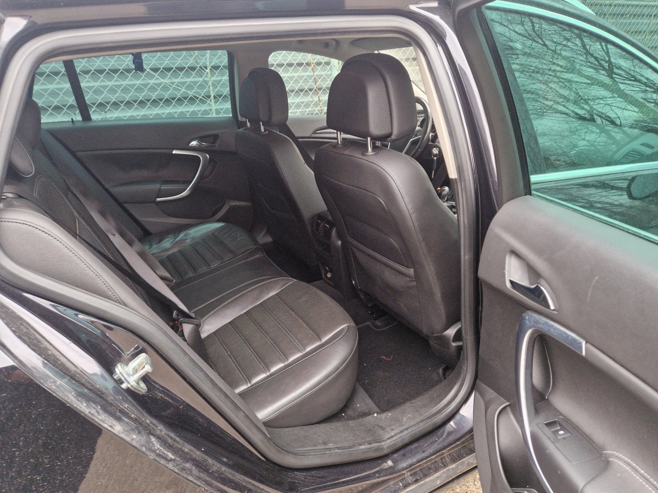 Opel Insignia Sports Tourer 2.0 T Executive 4x4