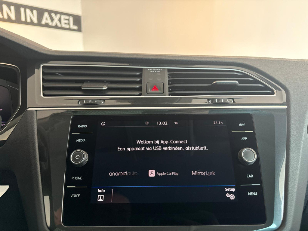 Volkswagen Tiguan 1.5 tsi act comfortline