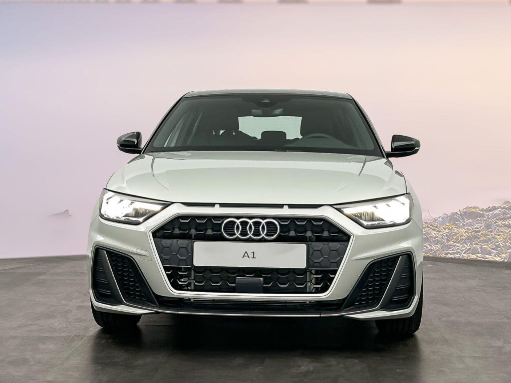 Audi A1 Sportback s edition 25 tfsi 70 kw / 95 pk sportback 7 versn.