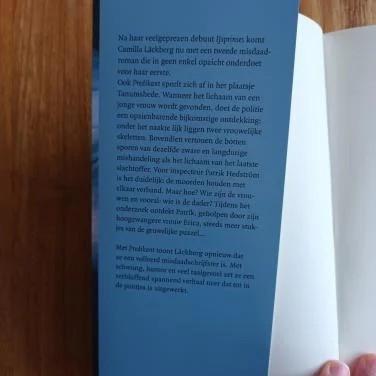 Predikant van Camilla Läckberg