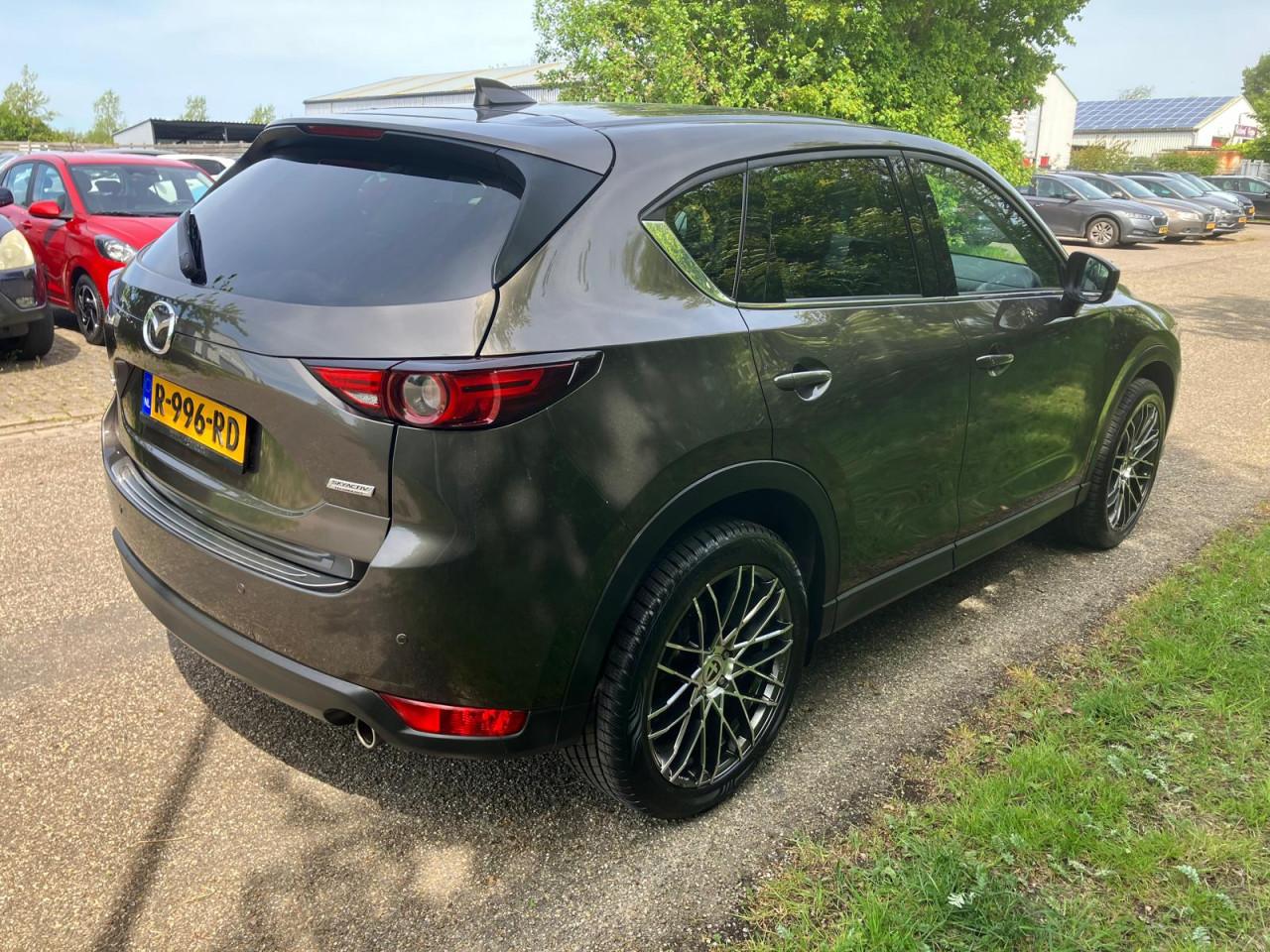 Mazda CX5 2.5 Automaat