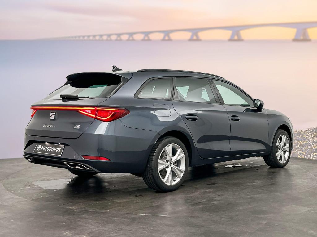 Seat Leon sportstourer fr business 1.5 tsi ehybrid 150 kw / 204 pk statio