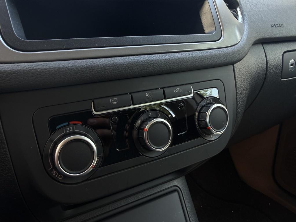 Volkswagen Tiguan 1.4 tsi easyline